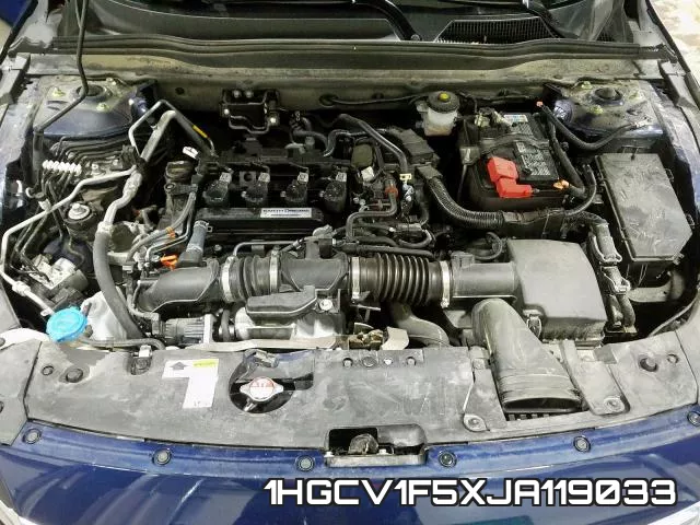 1HGCV1F5XJA119033 фото 8