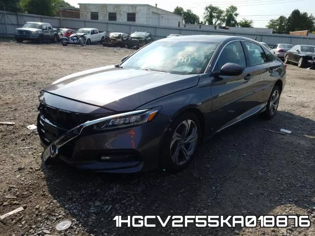 1HGCV2F55KA018876 фото 3