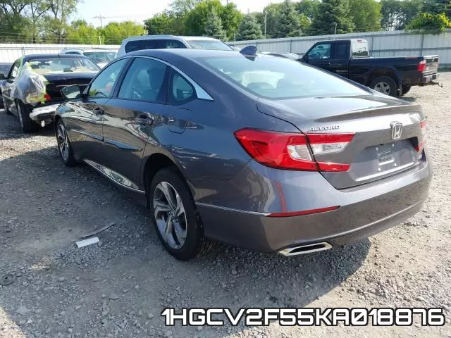 1HGCV2F55KA018876 фото 4