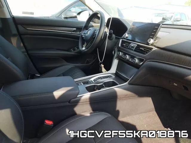 1HGCV2F55KA018876 фото 5