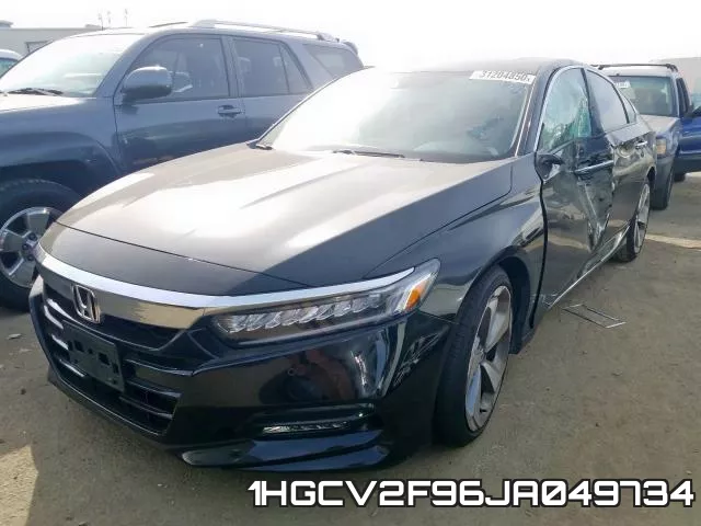 1HGCV2F96JA049734 фото 3