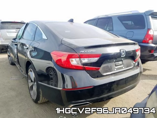 1HGCV2F96JA049734 фото 4