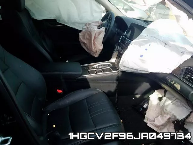 1HGCV2F96JA049734 фото 6