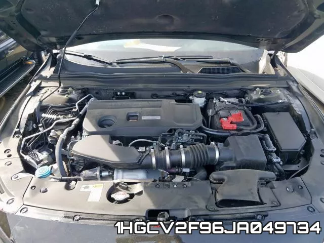 1HGCV2F96JA049734 фото 8