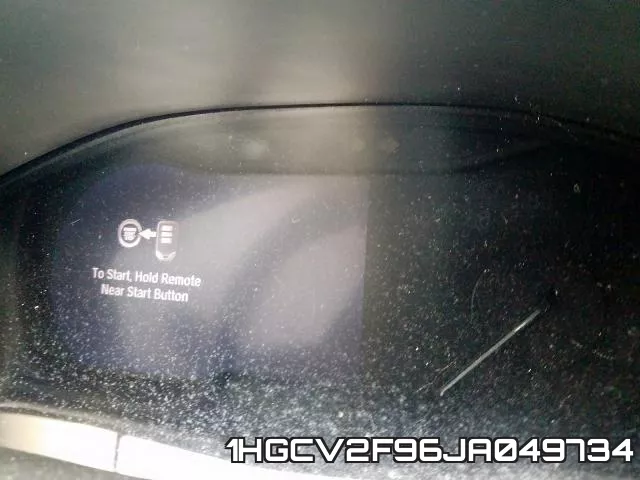 1HGCV2F96JA049734 фото 9