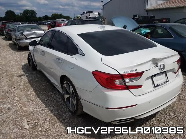 1HGCV2F96LA010385 фото 4