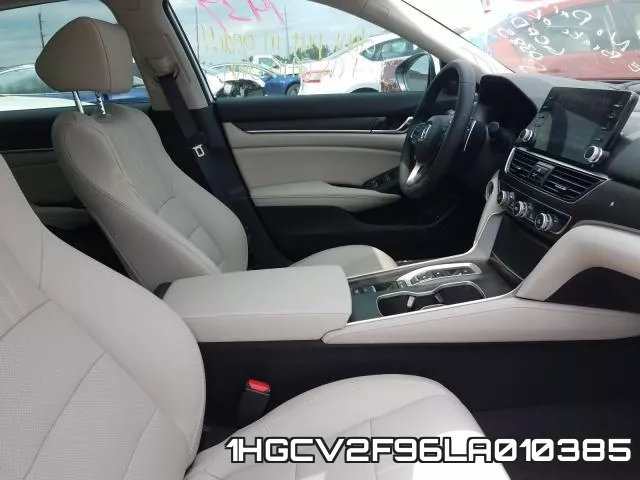 1HGCV2F96LA010385 фото 6