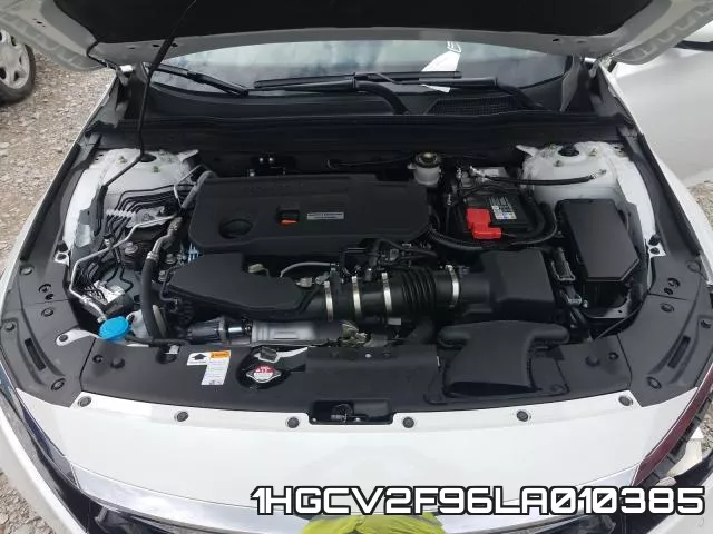1HGCV2F96LA010385 фото 8
