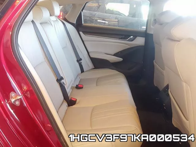 1HGCV3F97KA000534 фото 7