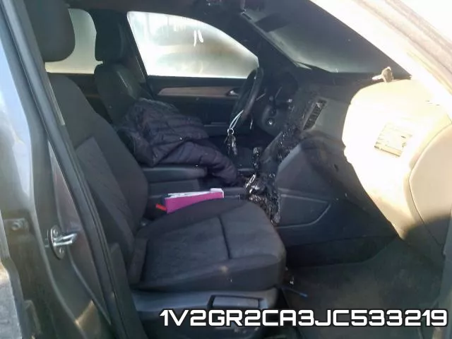 1V2GR2CA3JC533219 фото 6