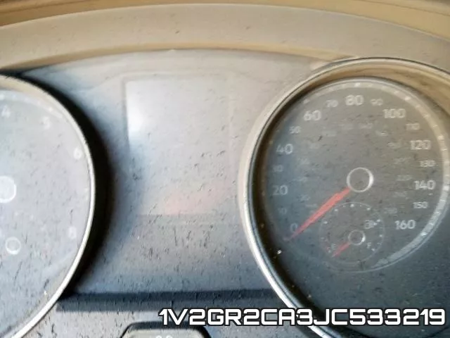 1V2GR2CA3JC533219 фото 9