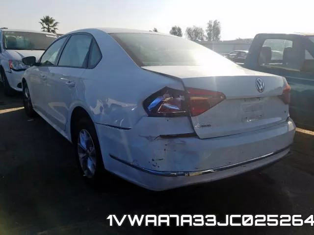 1VWAA7A33JC025264 фото 4