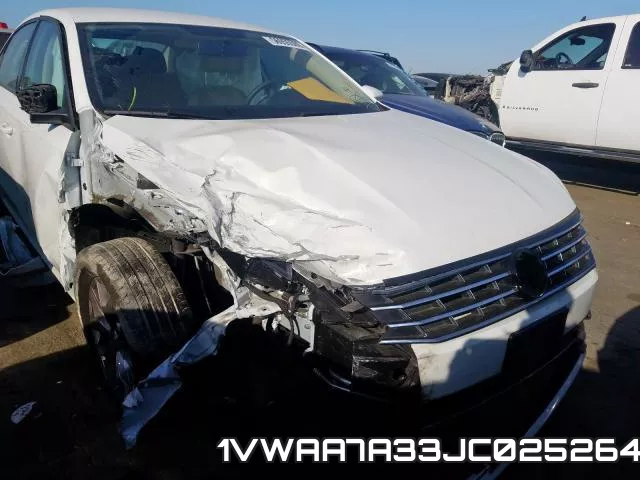 1VWAA7A33JC025264 фото 9
