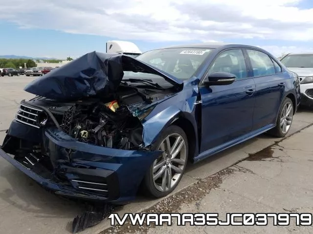 1VWAA7A35JC037979 фото 3