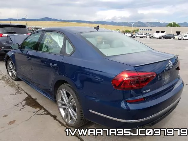 1VWAA7A35JC037979 фото 4