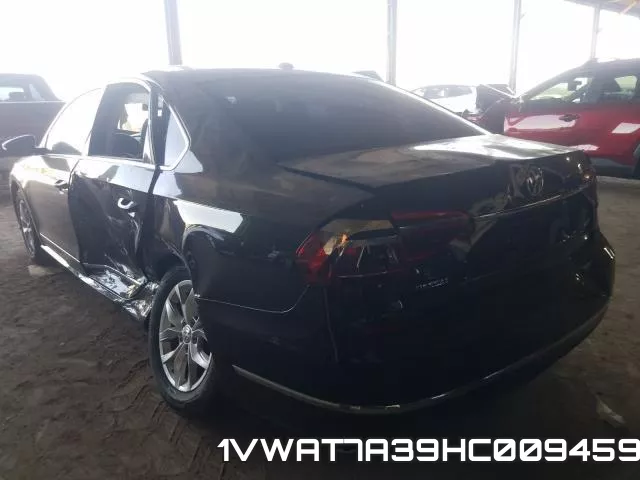 1VWAT7A39HC009459 фото 4
