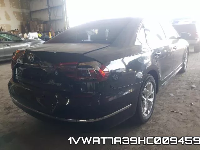 1VWAT7A39HC009459 фото 5