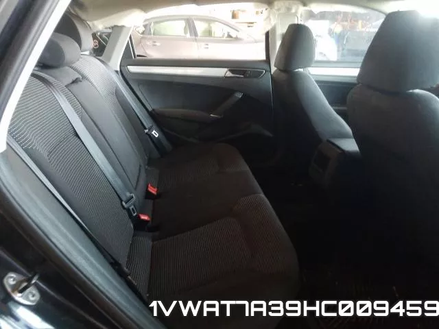 1VWAT7A39HC009459 фото 7