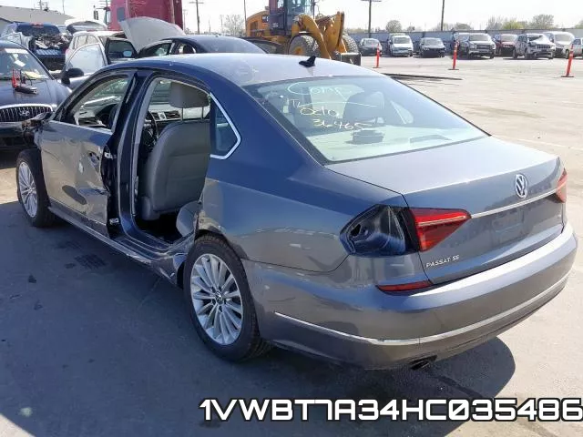 1VWBT7A34HC035486 фото 4