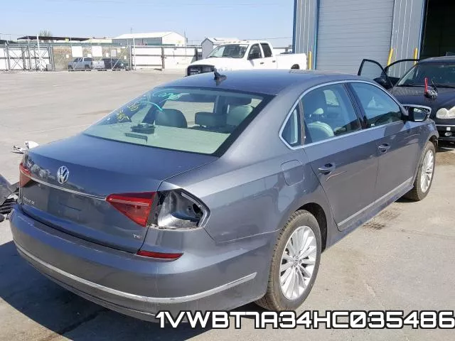 1VWBT7A34HC035486 фото 5