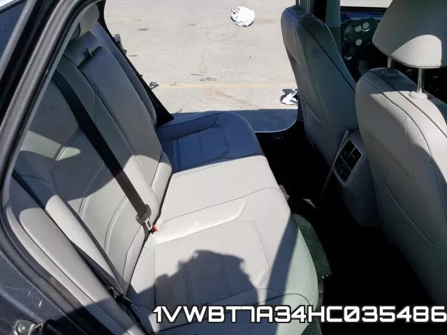 1VWBT7A34HC035486 фото 7