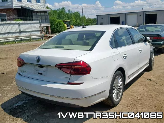 1VWBT7A35HC041085 фото 5