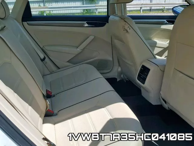 1VWBT7A35HC041085 фото 7