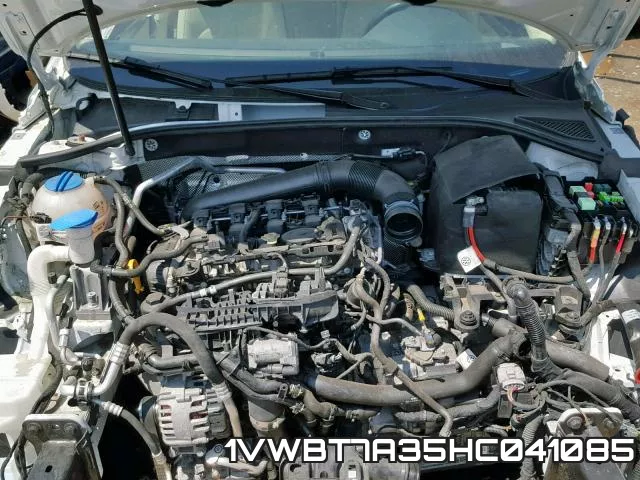 1VWBT7A35HC041085 фото 8