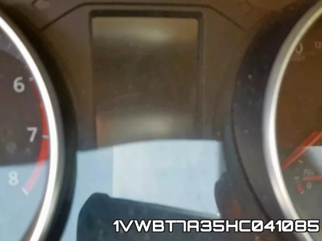 1VWBT7A35HC041085 фото 9