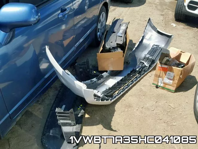 1VWBT7A35HC041085 фото 10