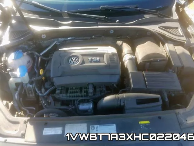 1VWBT7A3XHC022046 фото 8
