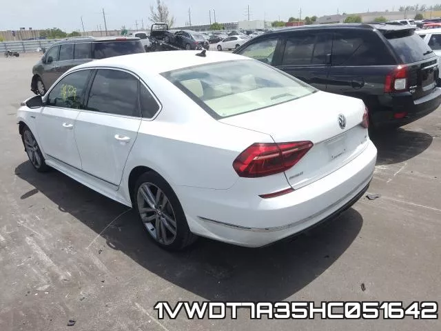 1VWDT7A35HC051642 фото 4