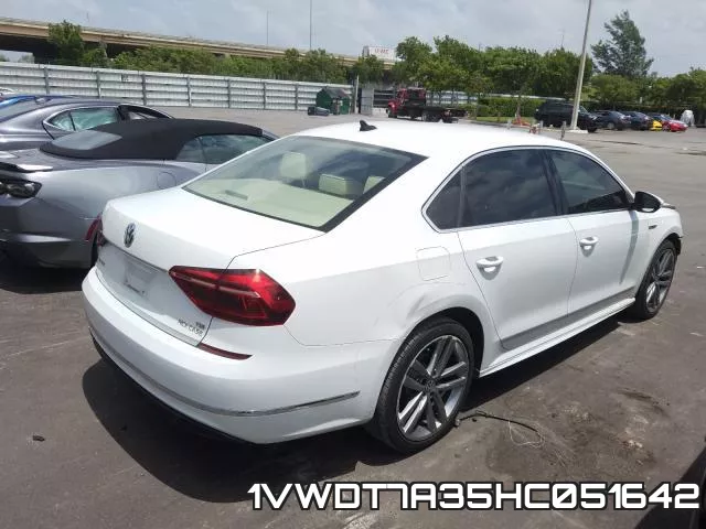 1VWDT7A35HC051642 фото 5