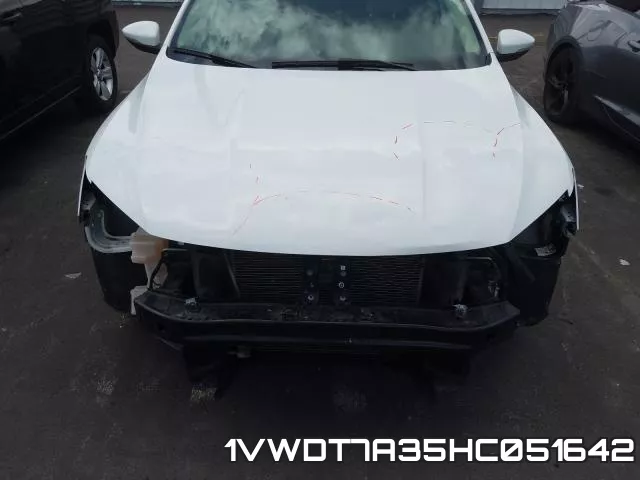 1VWDT7A35HC051642 фото 10