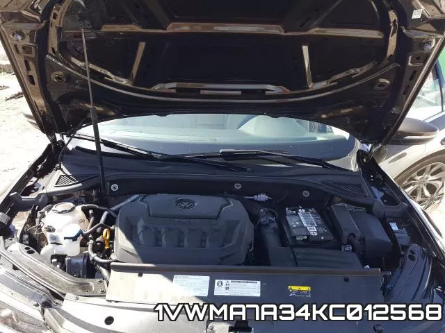 1VWMA7A34KC012568 фото 8