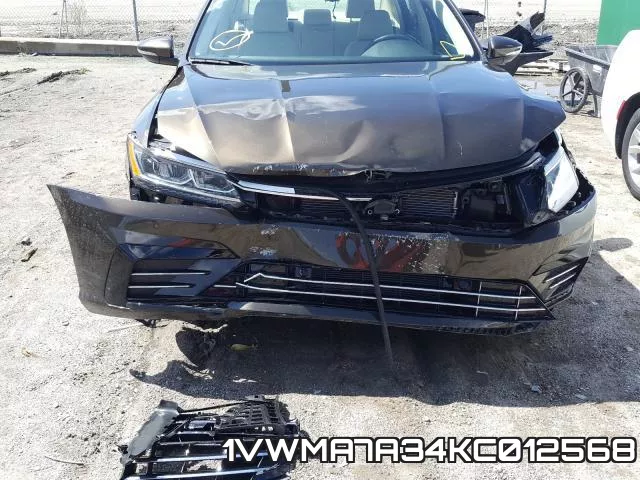 1VWMA7A34KC012568 фото 10