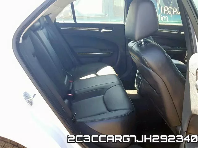 2C3CCARG7JH292340 фото 7
