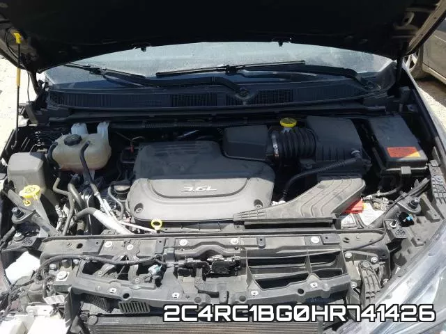 2C4RC1BG0HR741426 фото 8