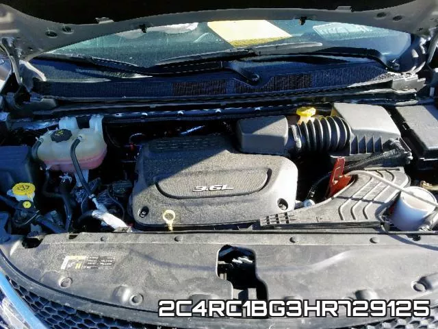 2C4RC1BG3HR729125 фото 8
