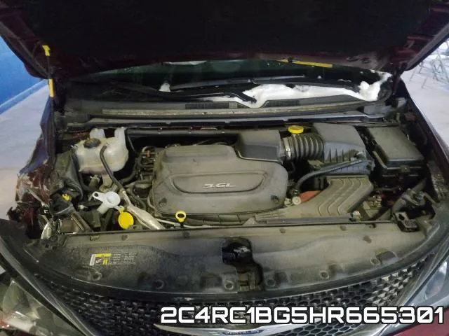 2C4RC1BG5HR665301 фото 8