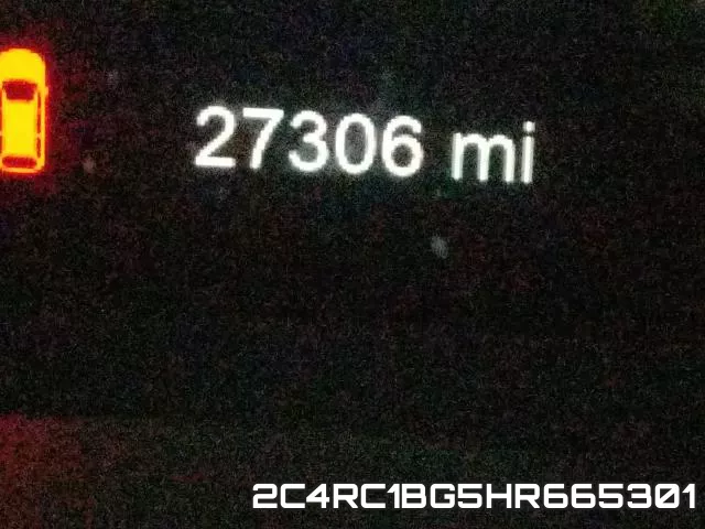 2C4RC1BG5HR665301 фото 9