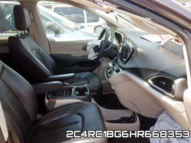 2C4RC1BG6HR668353 фото 6