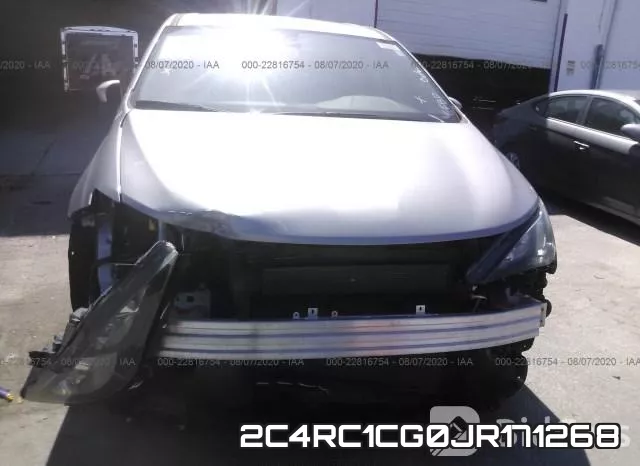 2C4RC1CG0JR171268 фото 7