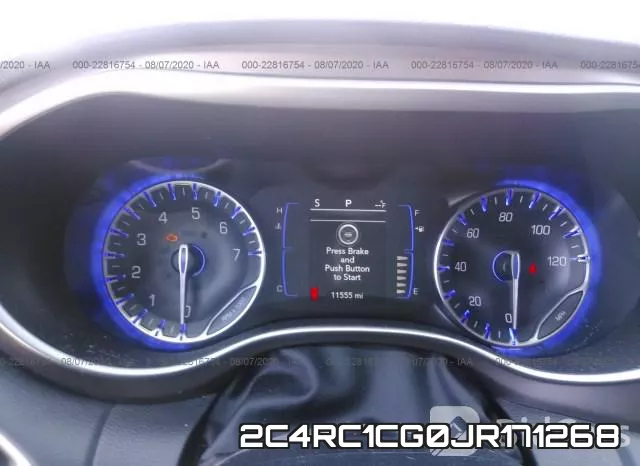 2C4RC1CG0JR171268 фото 8