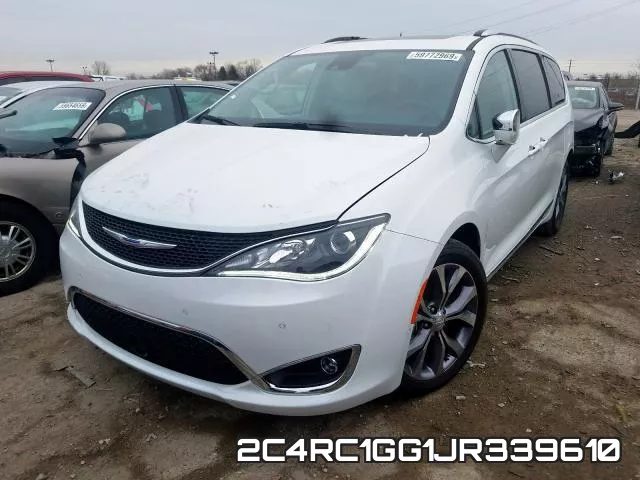 2C4RC1GG1JR339610 фото 3