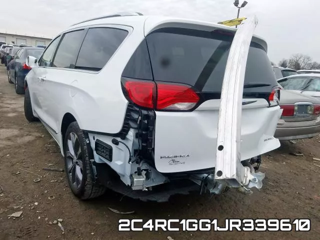 2C4RC1GG1JR339610 фото 4