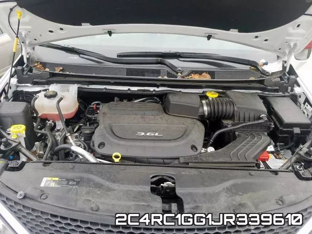 2C4RC1GG1JR339610 фото 8