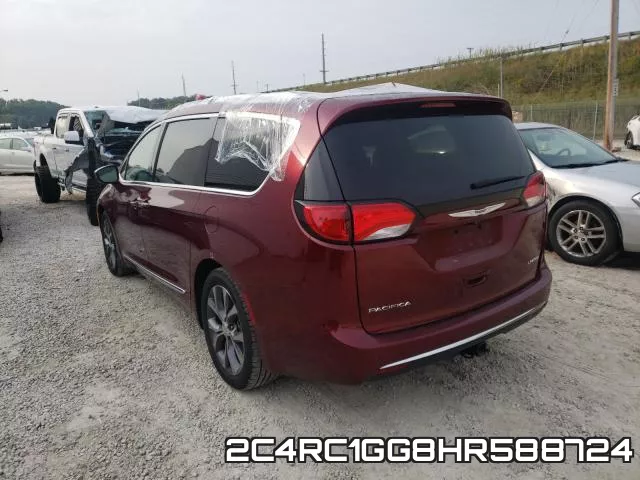 2C4RC1GG8HR588724 фото 4