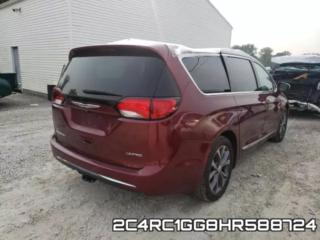 2C4RC1GG8HR588724 фото 5