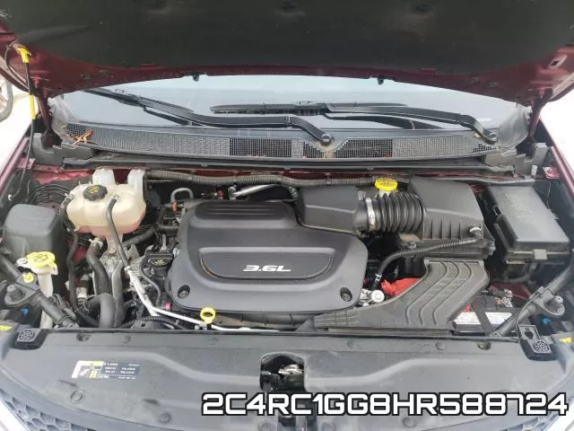 2C4RC1GG8HR588724 фото 8